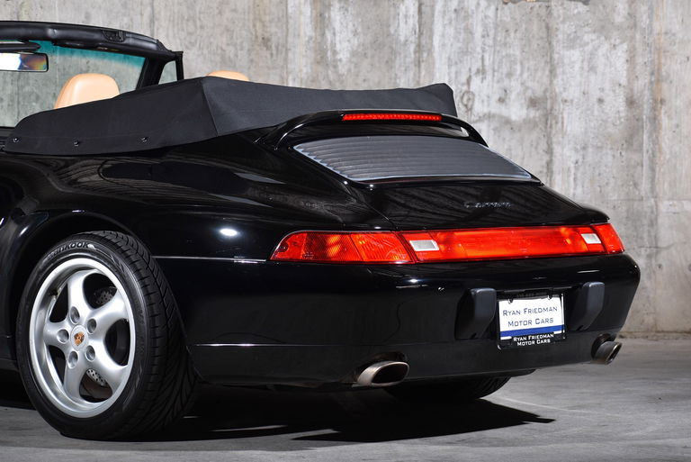 Porsche 993 Carrera