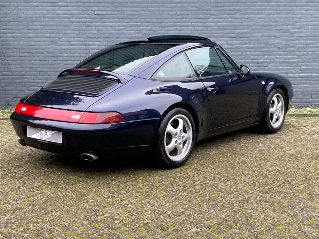 Porsche 993 Targa
