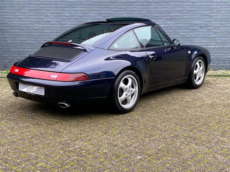 Porsche 993 Targa