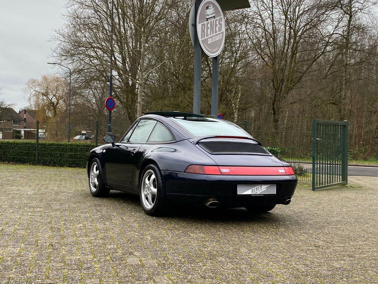 Porsche 993 Targa