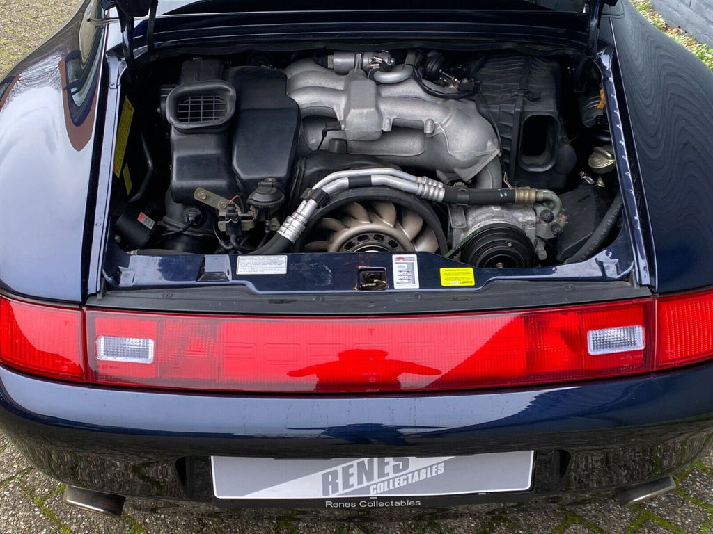 Porsche 993 Targa