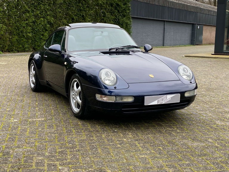 Porsche 993 Targa
