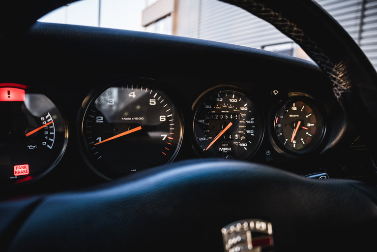 Porsche 993 Carrera 4