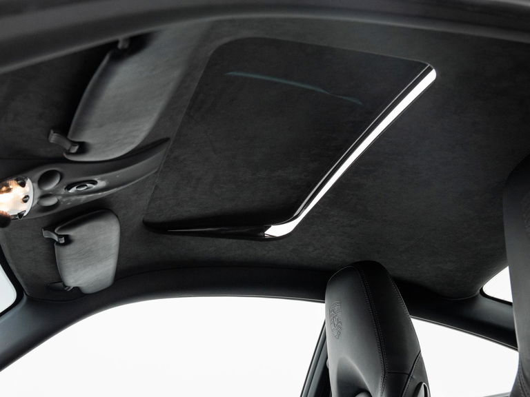 Porsche 997 Carrera 4