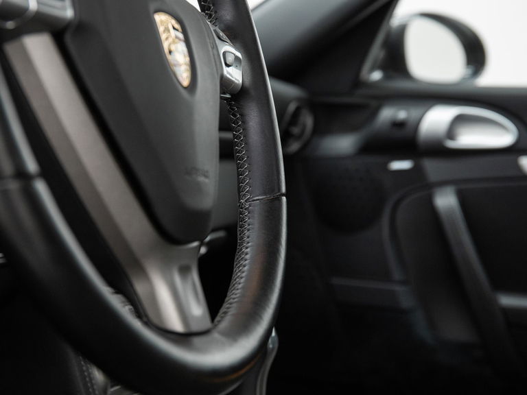 Porsche 997 Carrera 4