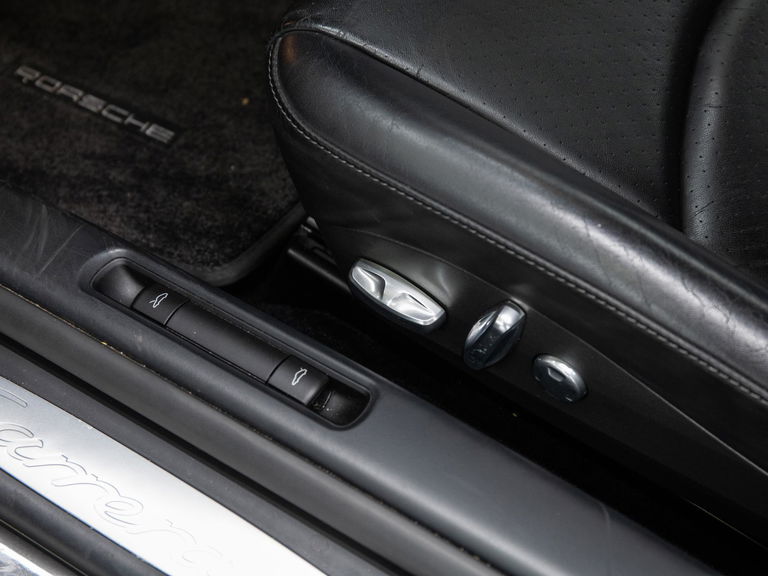 Porsche 997 Carrera 4