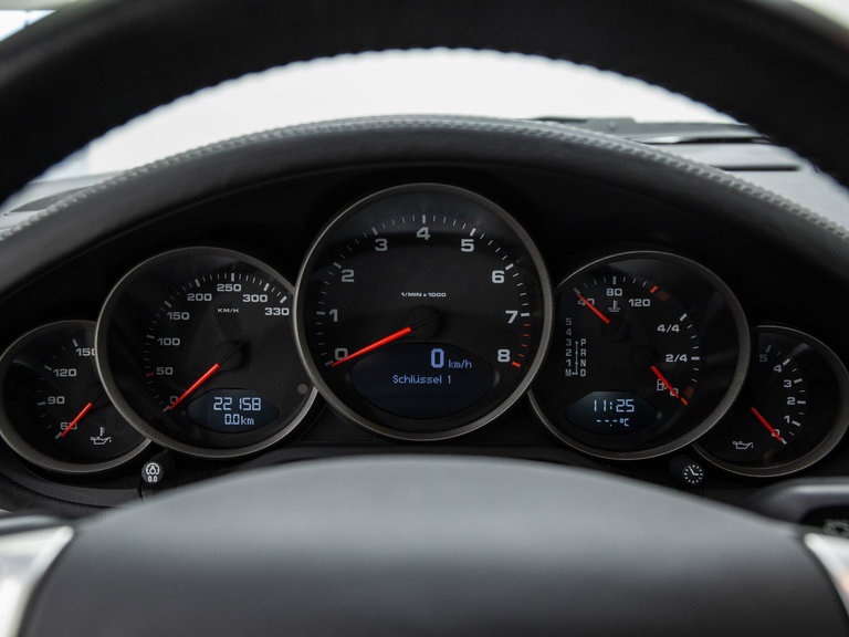 Porsche 997 Carrera 4