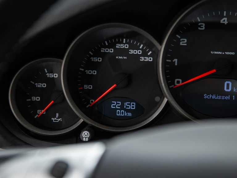 Porsche 997 Carrera 4