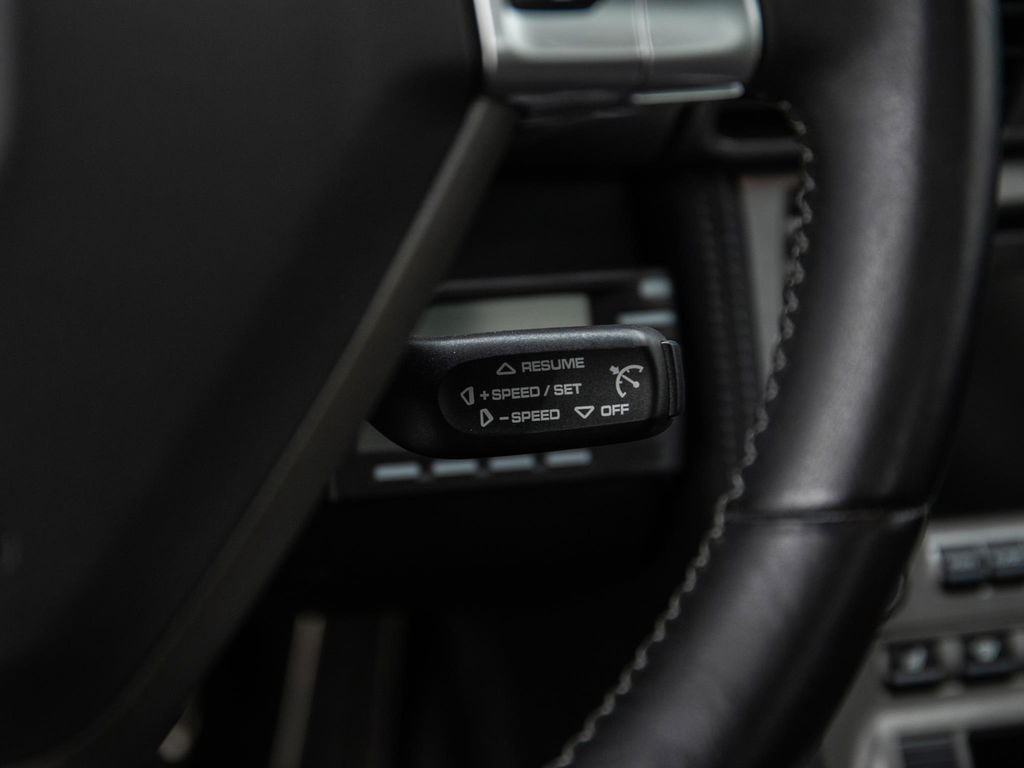 Porsche 997 Carrera 4