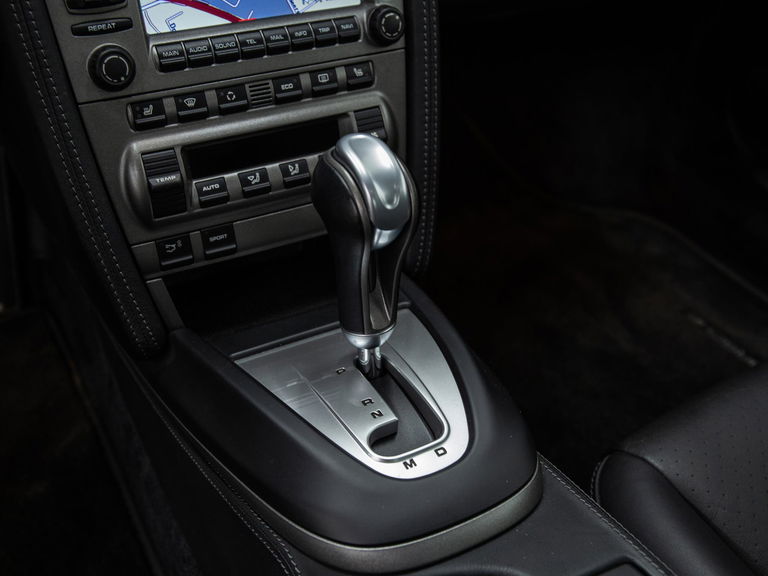 Porsche 997 Carrera 4