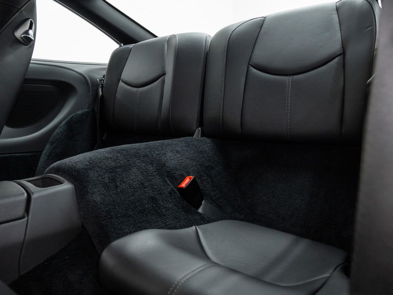 Porsche 997 Carrera 4