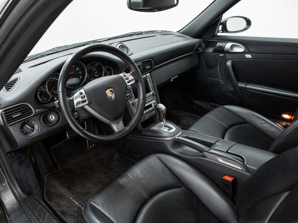 Porsche 997 Carrera 4
