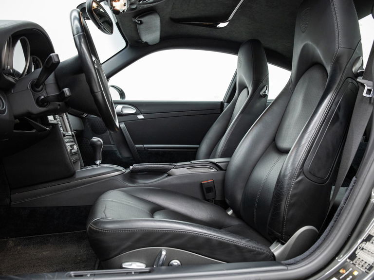 Porsche 997 Carrera 4