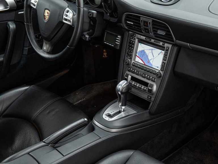 Porsche 997 Carrera 4