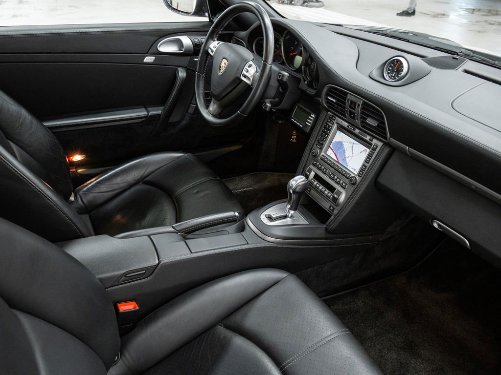 Porsche 997 Carrera 4