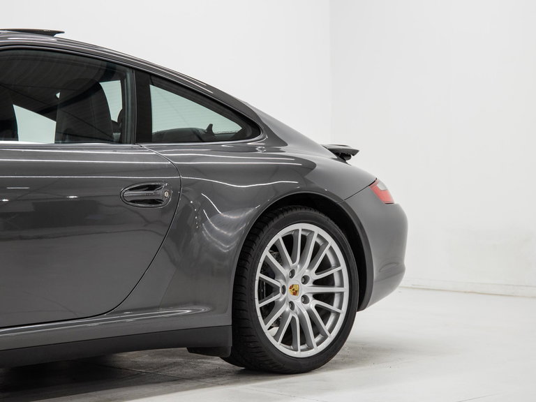 Porsche 997 Carrera 4