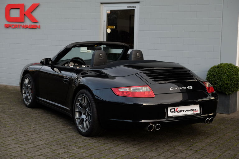 Porsche 997 Carrera 4S