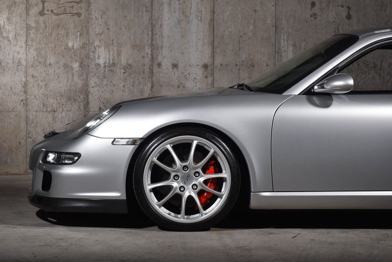 Porsche 997 GT3