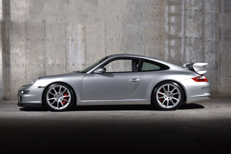 Porsche 997 GT3