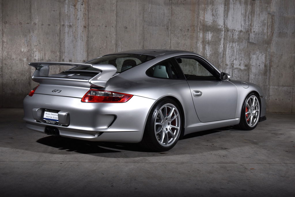 Porsche 997 GT3