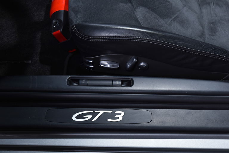 Porsche 997 GT3