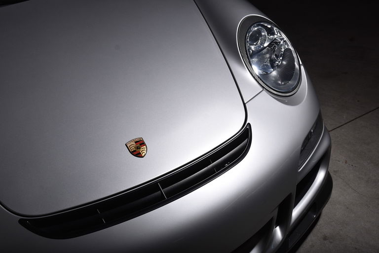 Porsche 997 GT3