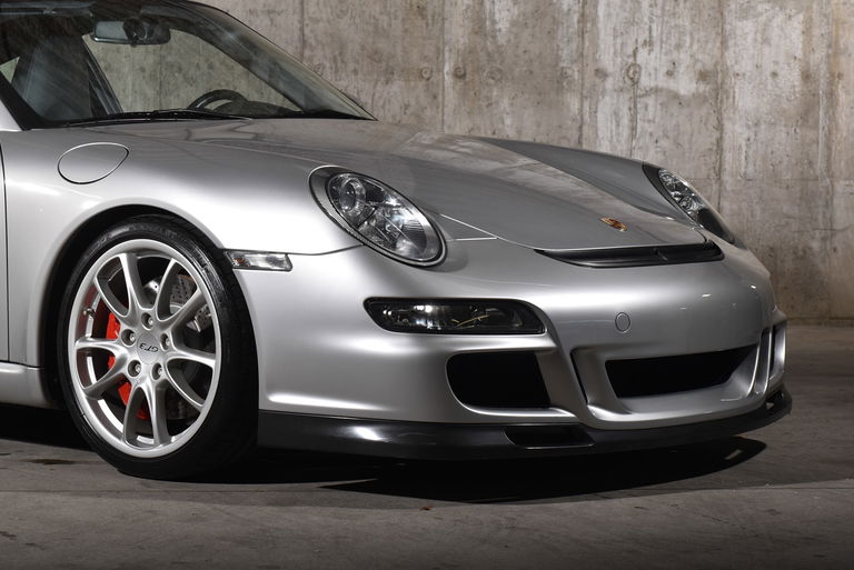 Porsche 997 GT3