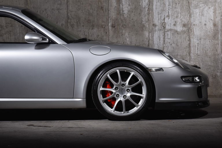 Porsche 997 GT3