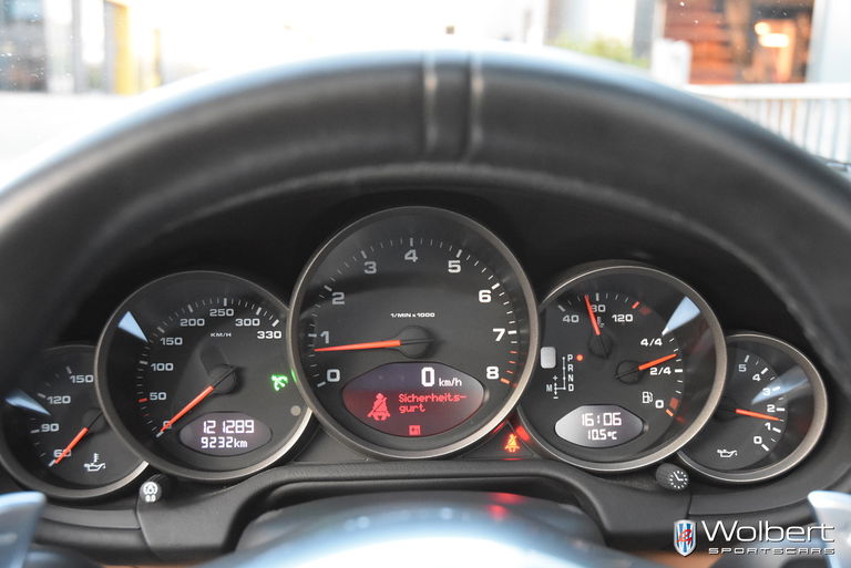 Porsche 997.2 Targa 4S