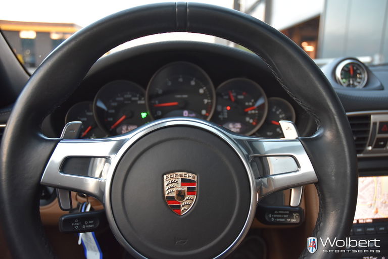 Porsche 997.2 Targa 4S