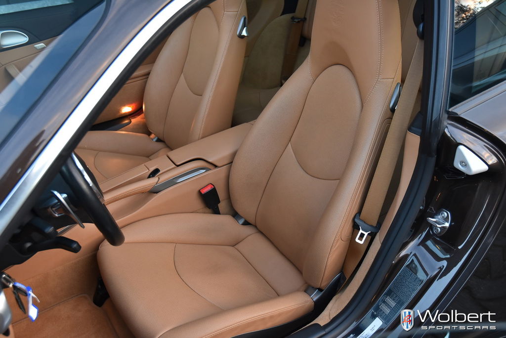 Porsche 997.2 Targa 4S