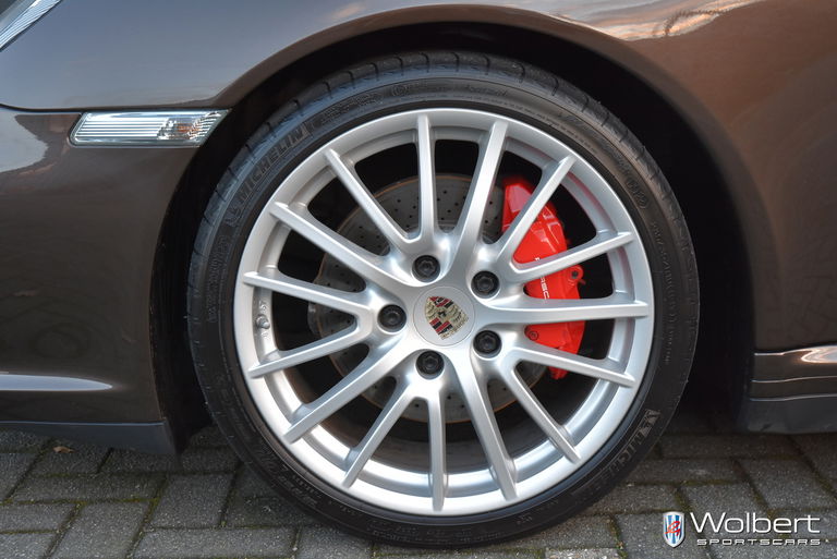 Porsche 997.2 Targa 4S