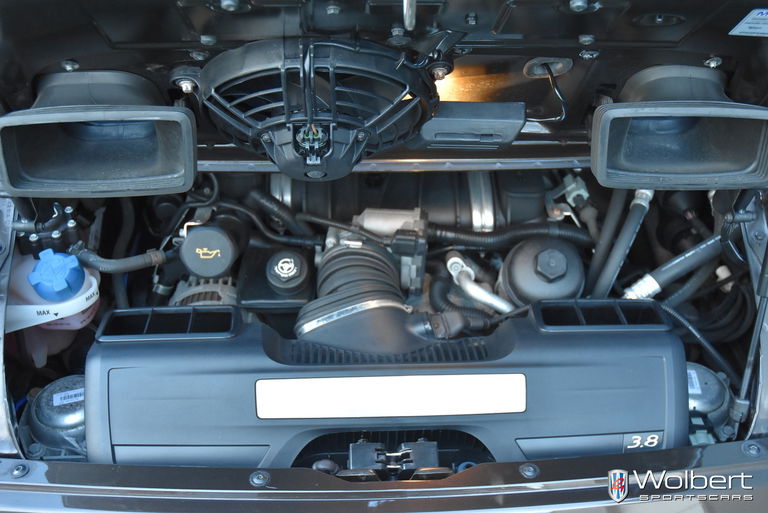 Porsche 997.2 Targa 4S