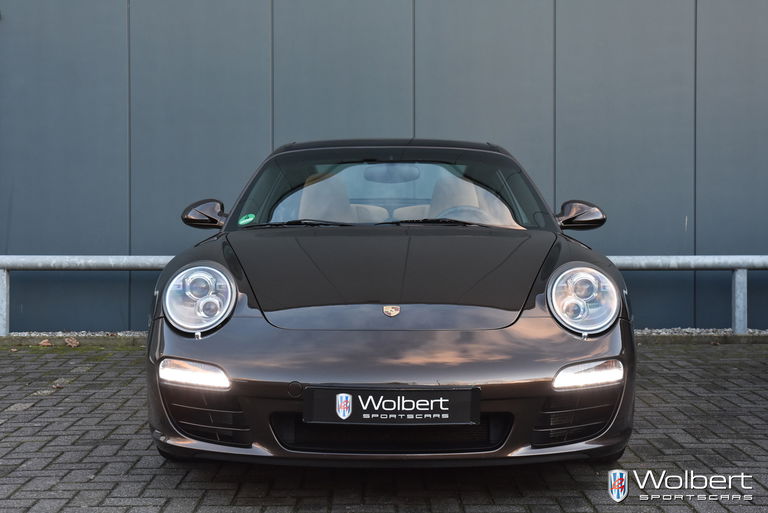 Porsche 997.2 Targa 4S