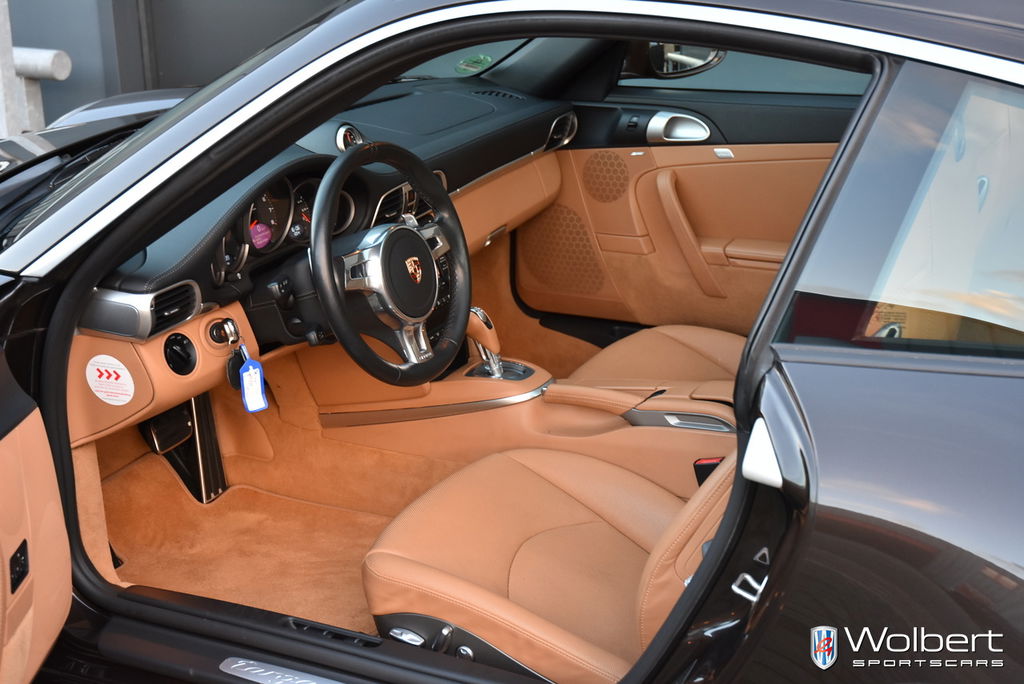 Porsche 997.2 Targa 4S