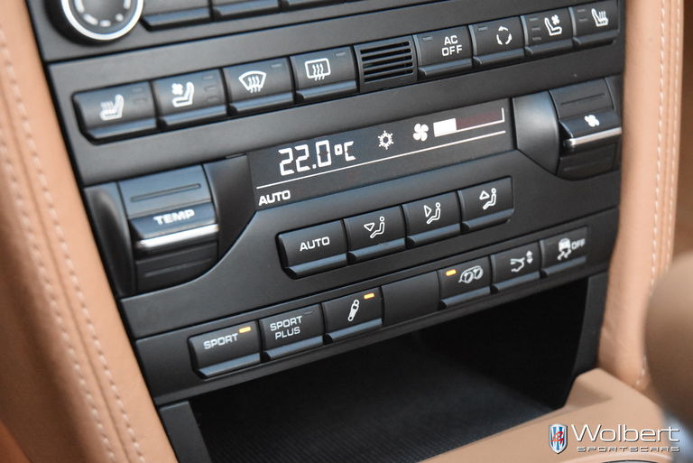 Porsche 997.2 Targa 4S