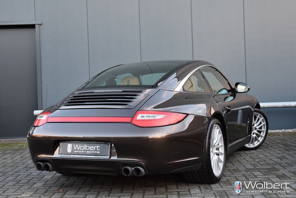 Porsche 997.2 Targa 4S