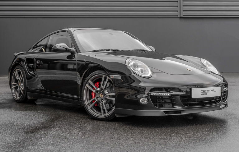 Porsche 997.2 Turbo