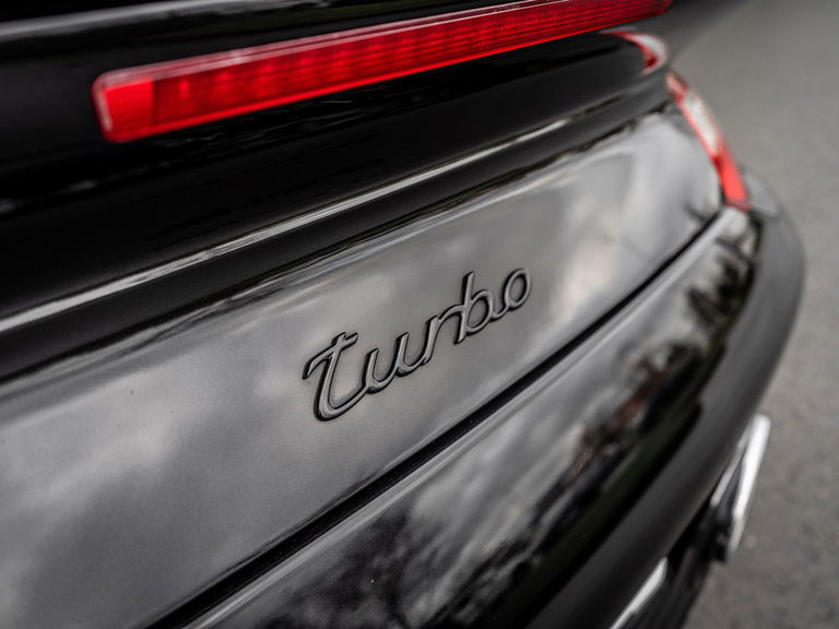 Porsche 997.2 Turbo