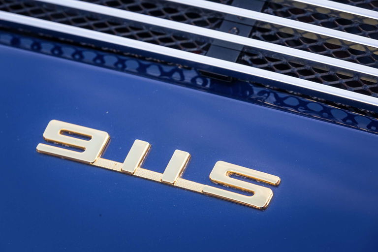 Porsche 911 S (F-Modell)