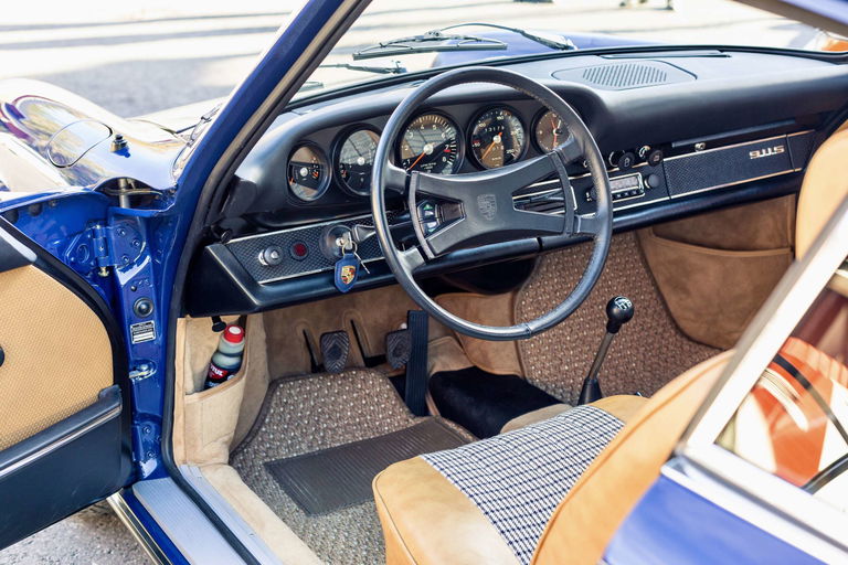 Porsche 911 S (F-Modell)