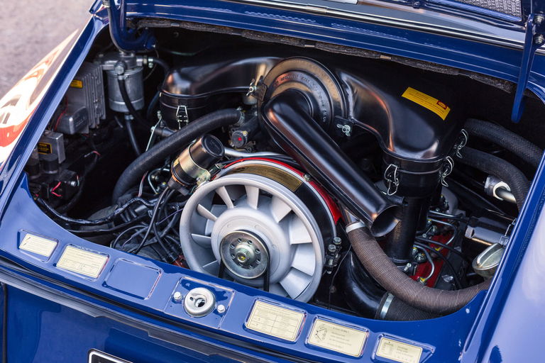 Porsche 911 S (F-Modell)