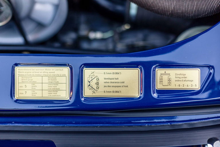 Porsche 911 S (F-Modell)