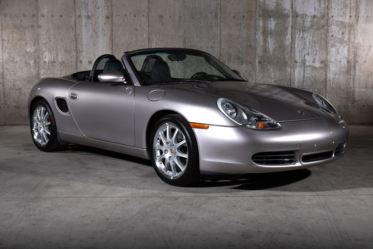 Porsche 986 Boxster S
