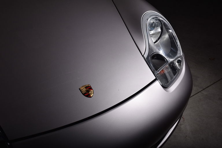 Porsche 986 Boxster S