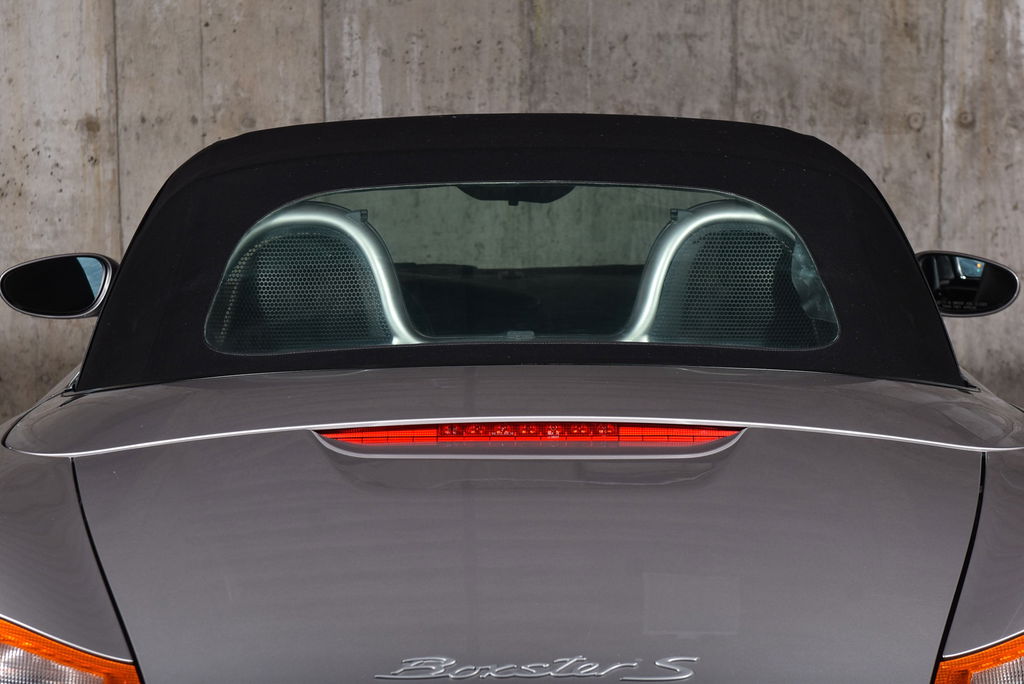 Porsche 986 Boxster S