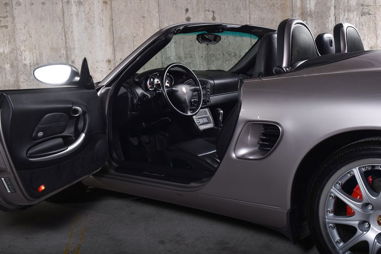 Porsche 986 Boxster S