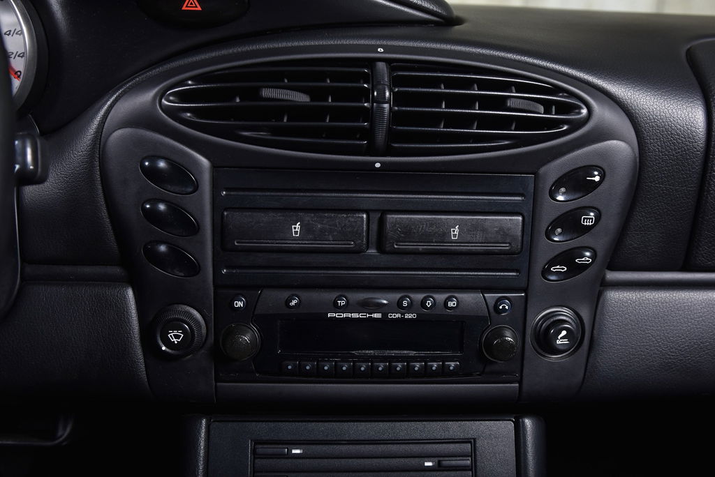 Porsche 986 Boxster S