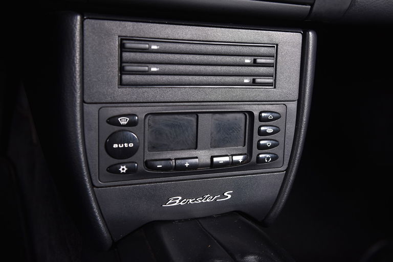 Porsche 986 Boxster S