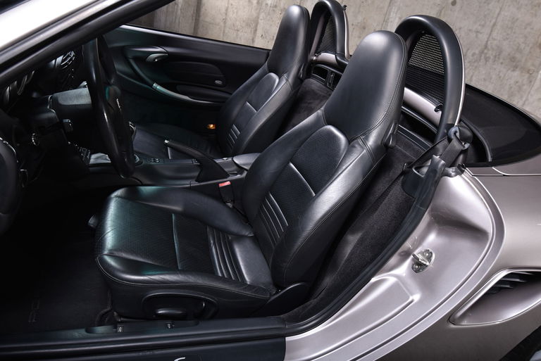 Porsche 986 Boxster S